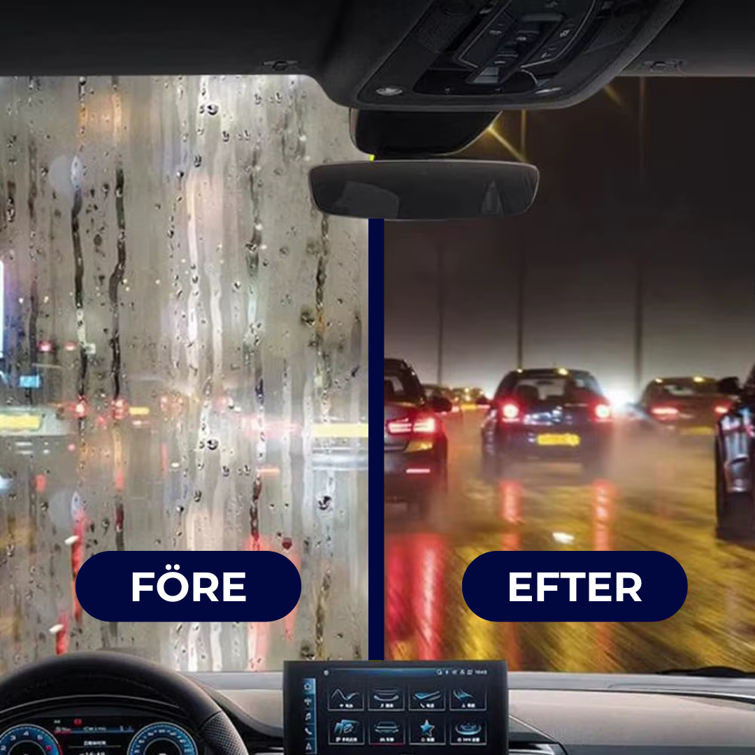 Nuvella™ ClearGlass - Klar sikt i alla väder
