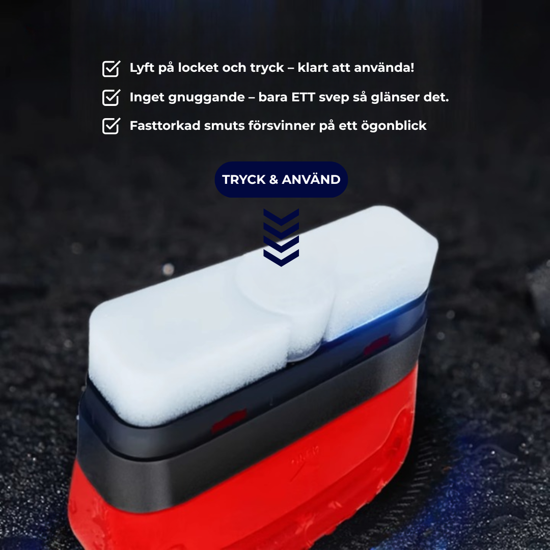 Nuvella™ ClearGlass - Klar sikt i alla väder